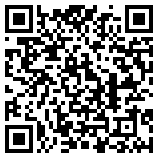 QR Code for Tharp's Barber Shop in Clinton, AR 72031