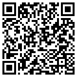 QR Code for Dunkin' Donuts in Jewett City, CT 06351