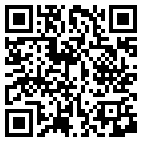 QR Code for Peace Frog Yoga in Dunedin, FL 34698