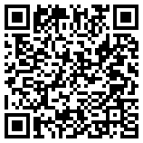 QR Code for Hall's Custom Colors in Palatka, FL 32177