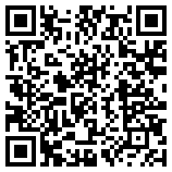 QR Code for Huggins 24 Hr Bail Bond in Miami, FL 33169