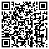 QR Code for The Pampered Pup in Palm Beach Gardens, FL 33418