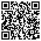 QR Code for La Caridad Flowers in MIAMI, FL 33142