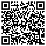 QR Code for The Blue Angel Restaurant in Clarkesville, GA 30523