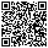 QR Code for Gene's Barber & Style Salon in Chatsworth, GA 30705