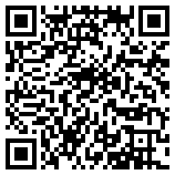 QR Code for Peacock's Performing Arts in Bonaire, GA 31005