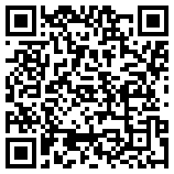 QR Code for The Hair Hut Salon in Waterloo, IA 50701