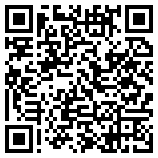 QR Code for Wood Chiropractic Clinic in Garner, IA 50438