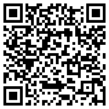 QR Code for The Backstitch in Saint Olaf, IA 52072