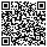 QR Code for ST Benedict Church Hall in Blue Island, IL 60406