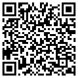 QR Code for Ladybug Book Cafe in Chicago, IL 60618