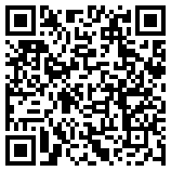 QR Code for Burlington Trailways in Bloomington, IL 61701