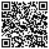 QR Code for St Peter's Church Rectory in Petersburg, IL 62675