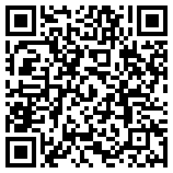 QR Code for Evans Sidewalk Cafe in Bristol, IN 46507