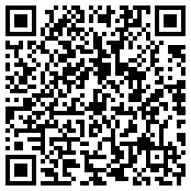 QR Code for Evansville Vanderburgh Public Library - Central Library in Evansville, IN 47713