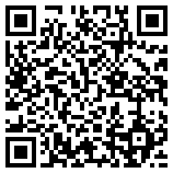 QR Code for The End Zone in Hobart, IN 46342