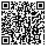 QR Code for The Blue Door Cafe in Greencastle, IN 46135