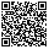 QR Code for Kisner's Barber Salon in Baltimore, MD 21225