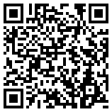 QR Code for August Optical in Three Rivers, MI 49093