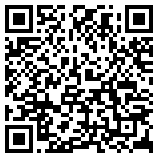 QR Code for The Red Geranium in Montague, MI 49437