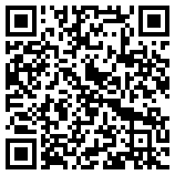 QR Code for The Alpha Omicron Pi in East Lansing, MI 48823