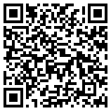 QR Code for Rhodes Garden Center in Nevis, MN 56467