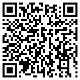QR Code for A. T. The Black & White in Little Falls, MN 56345