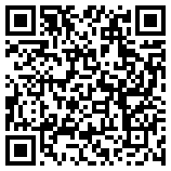 QR Code for Fire & Light Glass Studio in Otto, NC 28763