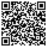 QR Code for Cedar Point Town Hall in Cedar Point, NC 28584