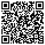 QR Code for Fusion Salon Studios in Raleigh, NC 27612