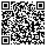 QR Code for The League Barber Shop in Concord, NC 28027