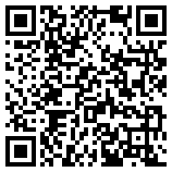 QR Code for The Healing Place in Raleigh, NC 27603