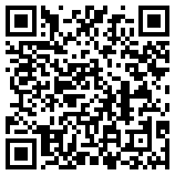QR Code for Denny's Hair Station in Newark, OH 43055