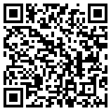 QR Code for Hannah's Custom Framing in Bixby, OK 74008