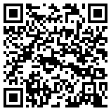 QR Code for The Oval Door Bed & Breakfast in Eugene, OR 97401