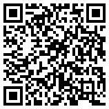 QR Code for Dunkin' Donuts in New Castle, PA 16105