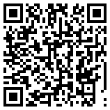 QR Code for Audubon Baseball Fields in Audubon, PA 19407