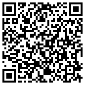 QR Code for First Commonwealth Bank in Oakdale, PA 15071
