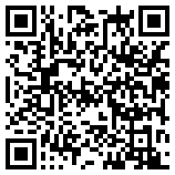 QR Code for Pampered Pooch in Harmony, PA 16037