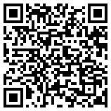 QR Code for Dinger Linda Reverend in Confluence, PA 15424