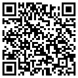 QR Code for John Fredrick's Hair Studio in Glassport, PA 15045
