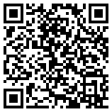 QR Code for First Commonwealth Bank in Washington, PA 15301