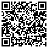 QR Code for The Painted Garden in Glenside, PA 19038