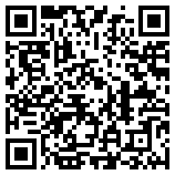 QR Code for Blue Anjou Yoga Studio in Lewisville, TX 75057