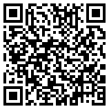 QR Code for The Zoo Hair Studio in Tahoka, TX 79373