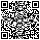 QR Code for Frost Bank Financial Center in Alamo, TX 78516