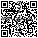 QR Code for The Donut Palace in Kennedale, TX 76060