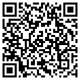 QR Code for The Donut Palace in Hallsville, TX 75650