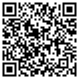 QR Code for O'reilly Auto Parts in Hallettsville, TX 77964