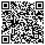 QR Code for Dr. Delphinium Designs + Events 5806 in Dallas, TX 75225